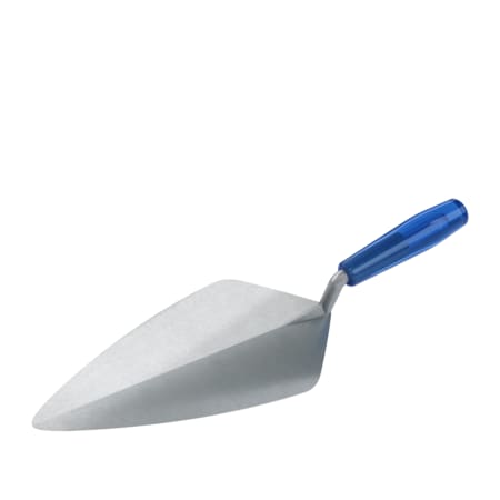Bon Tool Bon 72-576 Brick Trowel Forged 12" Narrow London Plastic Handle 72-576